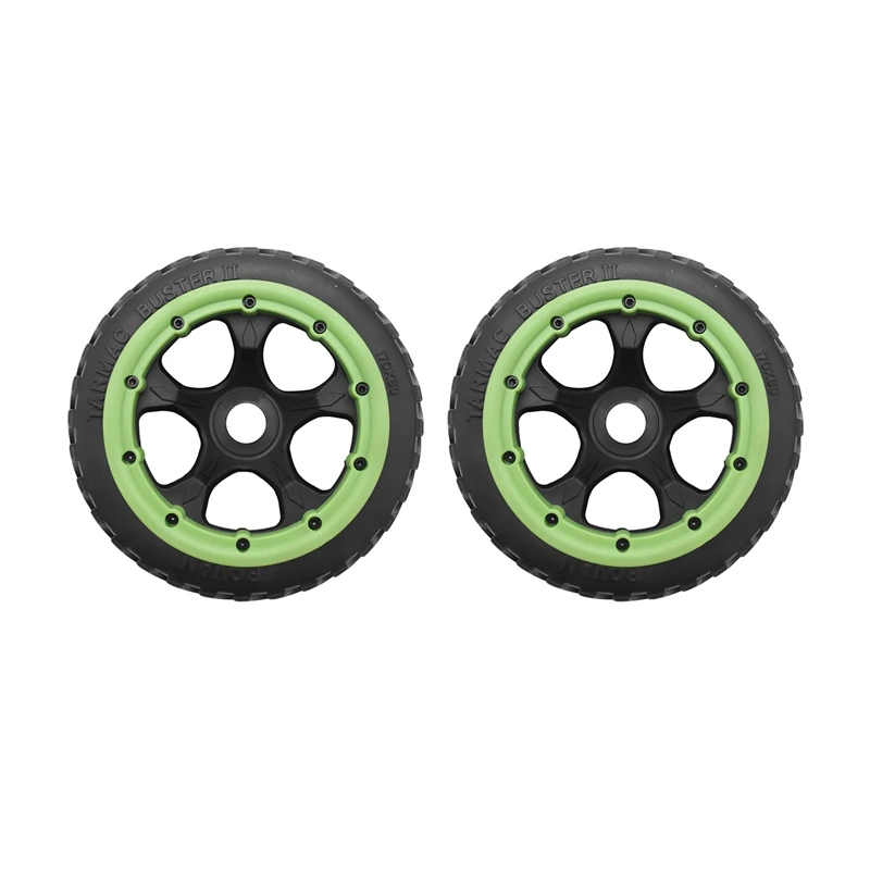 17Mm Sand Paddles Desert Wheels Tires For 1/5 Rovan HPI KM Baja 5B SS For 1/5 RC Crawler Buggy Off-Road Truck