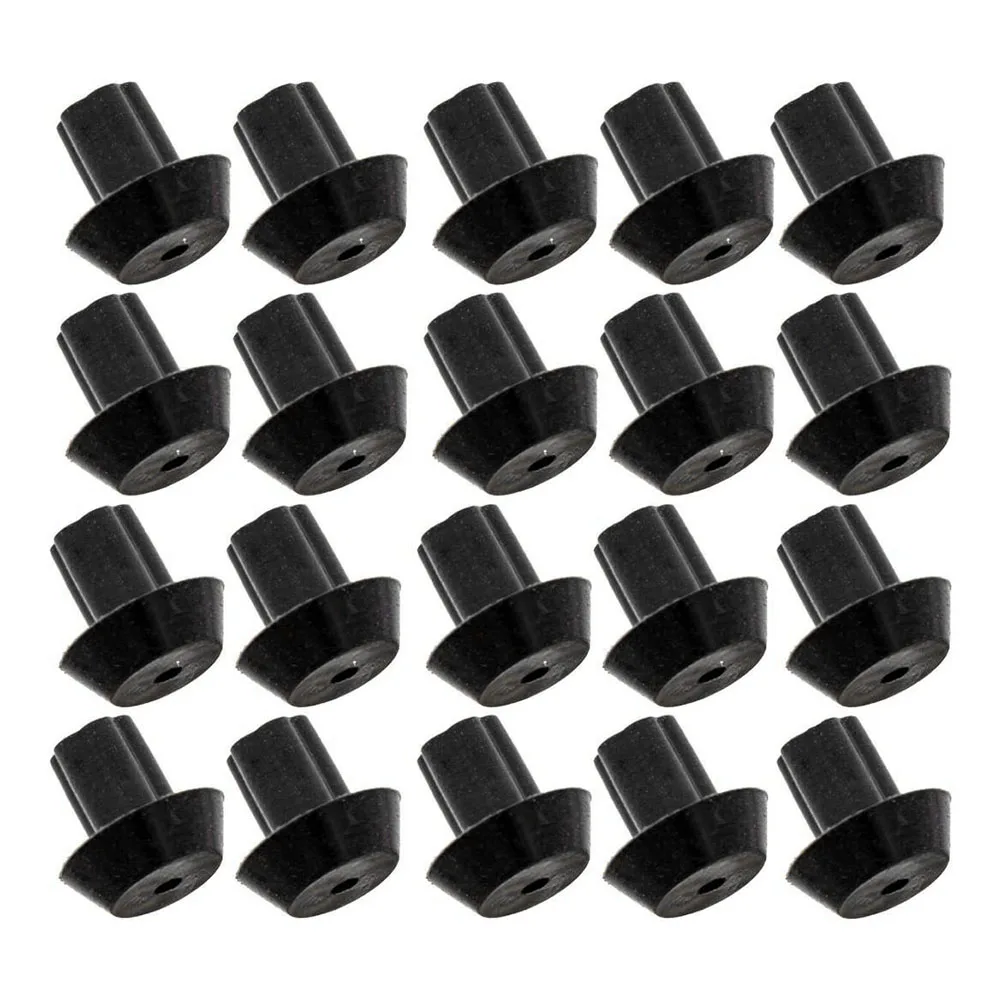 

Термостойкие бамперы, аксессуары для газовой плиты, совместимые с DVGSU101, простой процесс установки для газовой варочной панели 0,2 дюйма