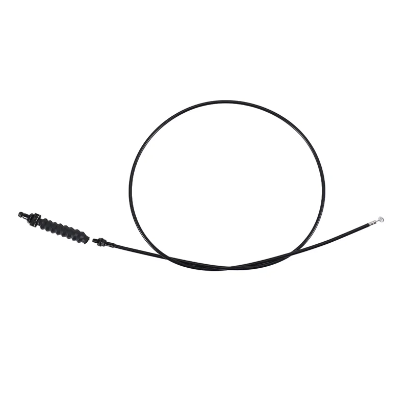 

AB98-Brake Cable Line For Ninebot MAX G30 Kickscooter G30D Electric Scooter Front Wheel Brake Assembly Accessories