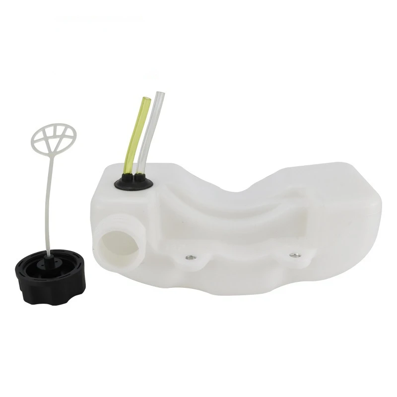 Universal Brush Cutter Fuel Tank Assy Apto para 32 Peças Cortador de Grama Tanque de Gasolina Aparador de Grama 1pc