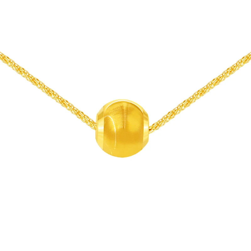 

Rael 18K Gold Chain Cat Eye Pendant Price Yellow Pure Gold Au750 Necklace Show coarseness Best Gift For Women x0012