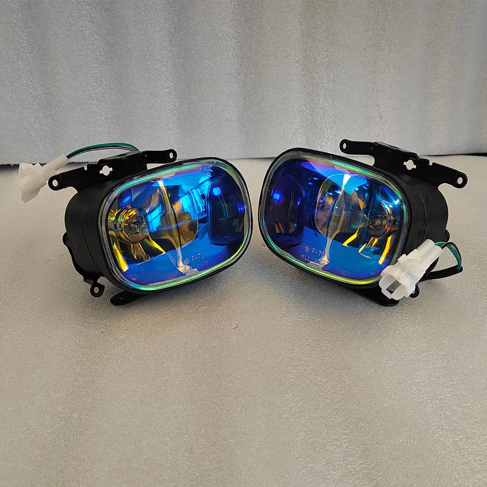 

Fog Lamp For Toyota Corolla 1999 Probox Succeed Ncp55 1998-2001 X-Trail NT30 T30 2001 Fog Light Driving Lamp A Pair