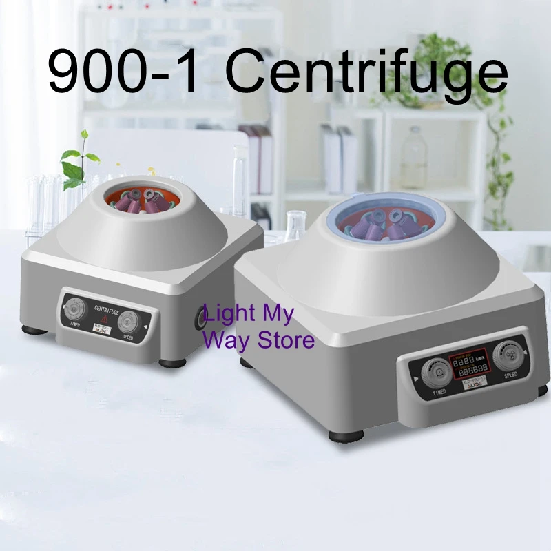 Low Speed Fat Beauty PRP Serum Separator 900-1S Centrifuge