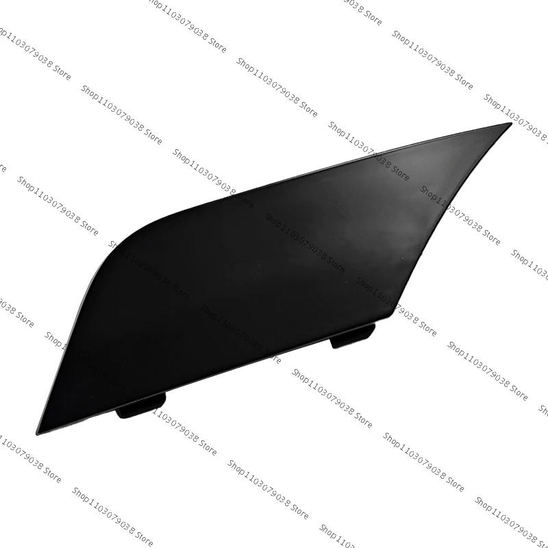 لسوزوكي SX4 S-cross الصليب تجميل 2016 2017 2018 2019 2020 المصد الأمامي سحب هوك غطاء غطاء سحب غطاء مقطورة غير مصبوغ