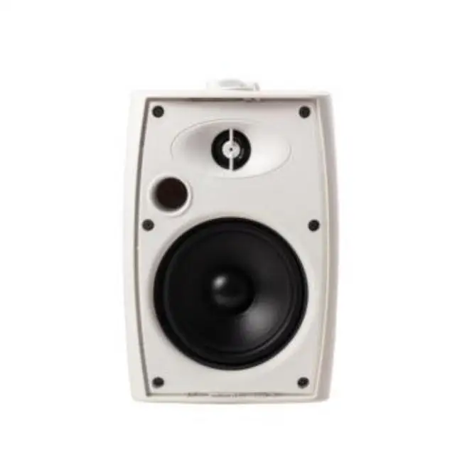 Imagem -04 - Mini Wall Mounted Mini Speaker 40w Linear Surround Laptop Canais Montagem Pública 6.5