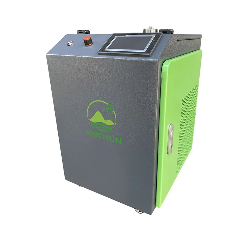 

HHO Car Cleaning Tools Oxygen-hydrogen Decarbonization Service Machine Good Price