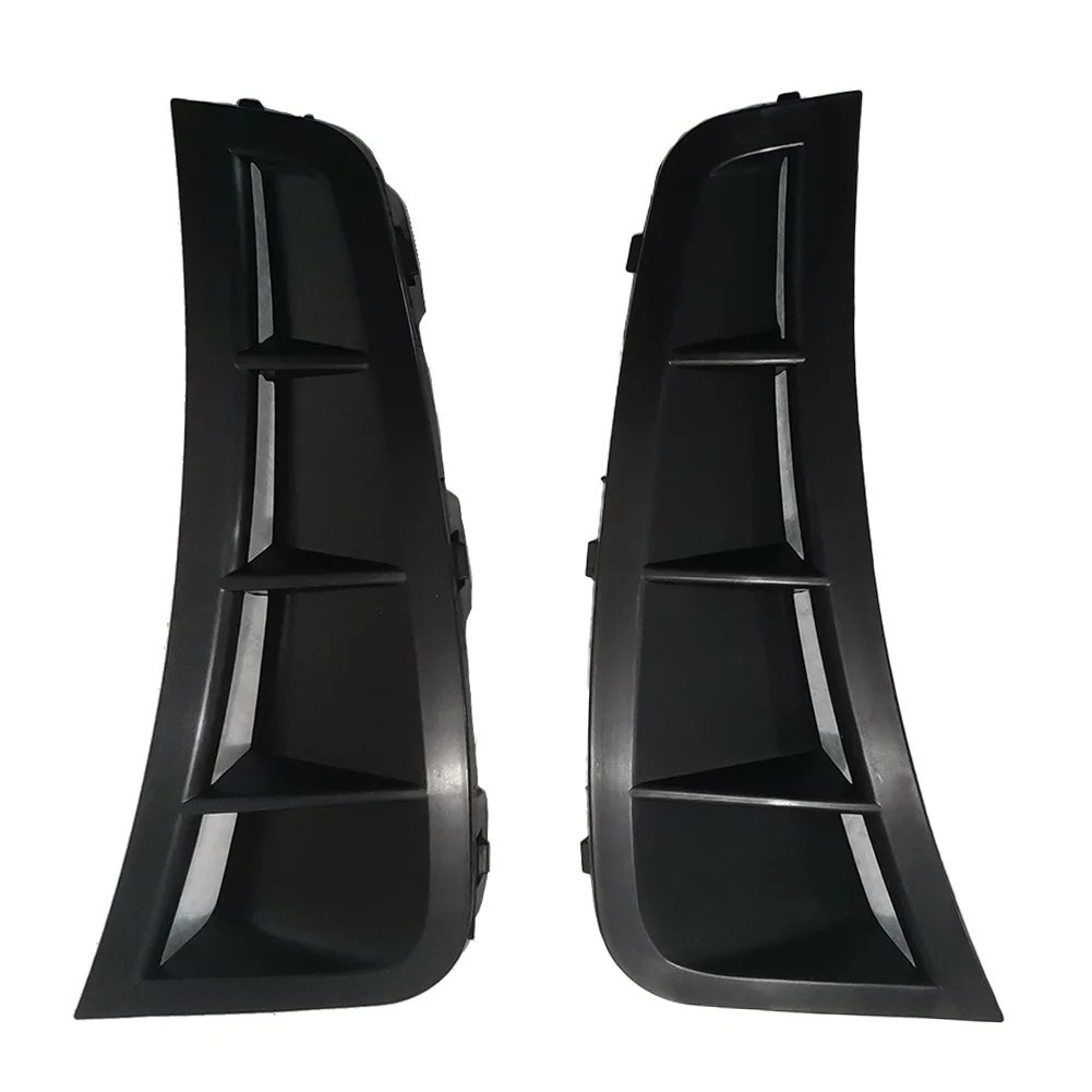 

Bumper Trim Set Installation Ready for Hyundai Sonata Models from Two Thousand Twenty to Two Thousand Twenty Three