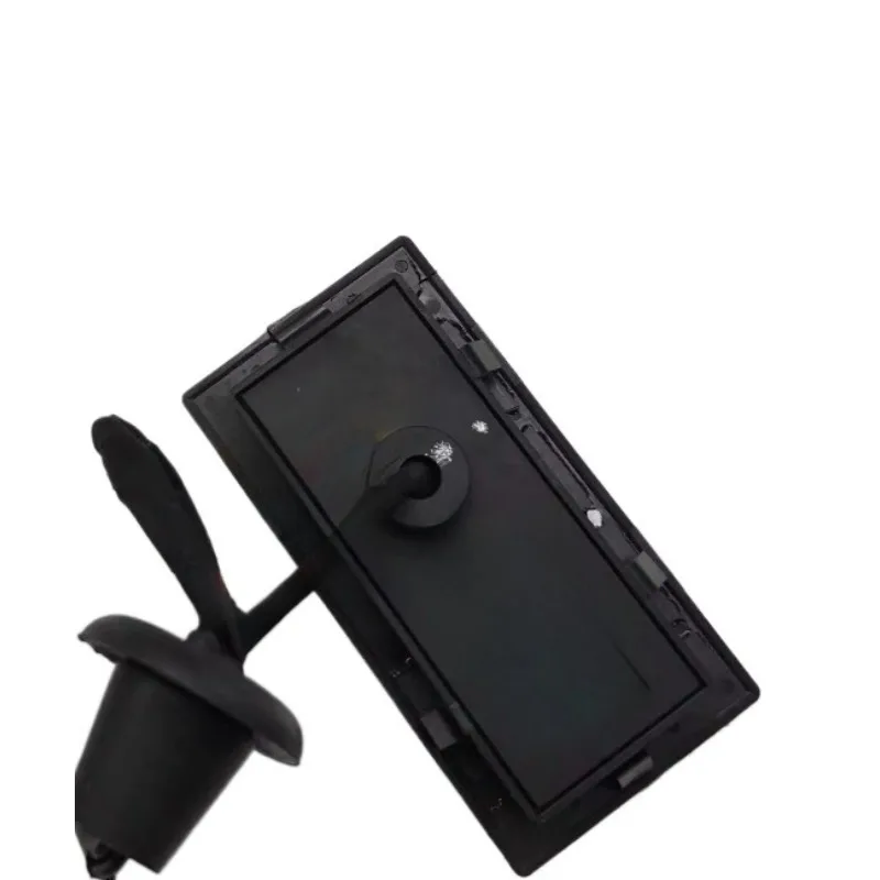 

Детали интерьера, комплекты кузова, переключатель для чемодана, черный, 1 шт., для автомобилей Roewe RX5 ERX5, новинка