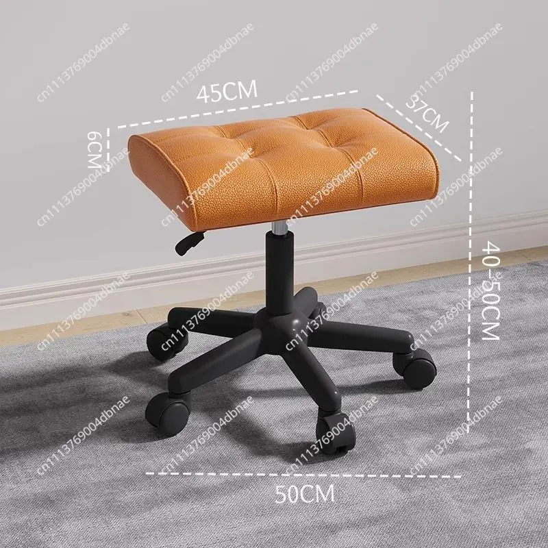 For Nap Rest Foot Lift Footstool, Sofa Office Footstool Home Cushion Footstool