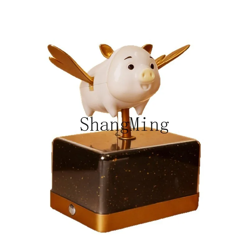 Zd Little Flying Pi…