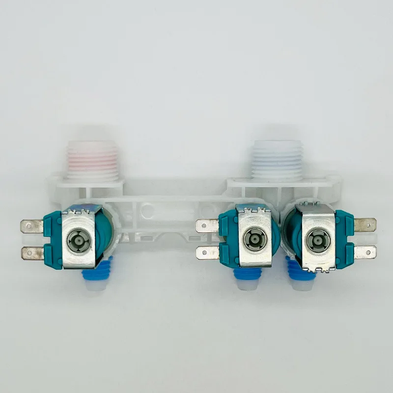For 33090102 5W Drum Washing Machine Two in Three Out Valve Solenoid Valve