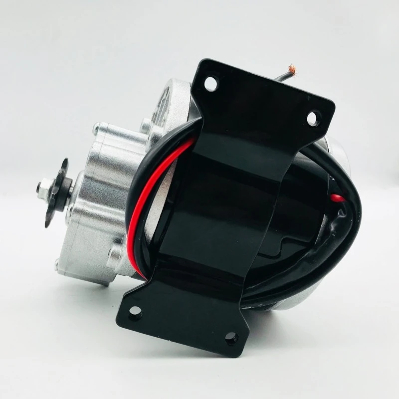 

12V350 Geared Motor 350W Geared Motor Mechanical Modified Geared Motor 12V Modified Accessories