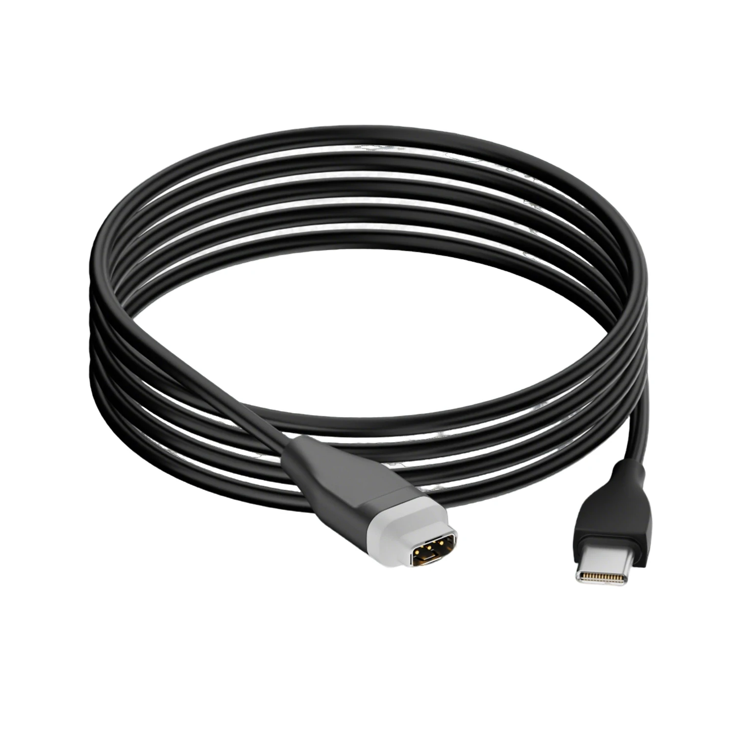 Type-C/A Male-to-Watch Charger Cable, Compatible with COROS PACE Pro Watch, 100CM USB Charging Cable