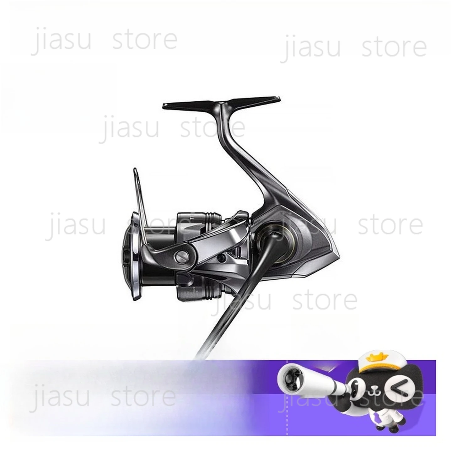 

Tinpava Spinning Wheel 24 TWIN POWER Metal Fishing Wheel Parts