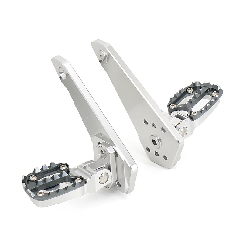 Aluminum Alloy Foot Pegs Pedal For HONDA XADV X-adv 750 XADV750 2021 Motorcycle Rear Foot Stand Folding Footrests Passenger