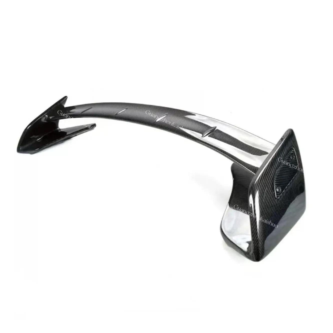 

High Quality Carbon Fiber Rowen Style Car Spoiler Trunk Spoiler Lip Tail Wing for BRZ GT86
