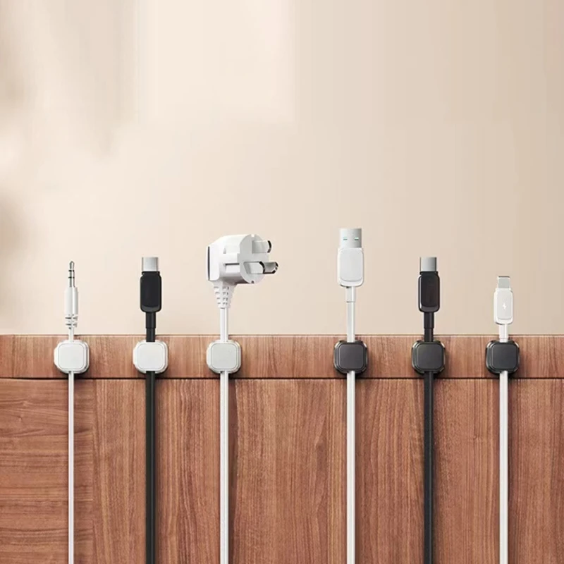 Магнитные держатели кабеля.