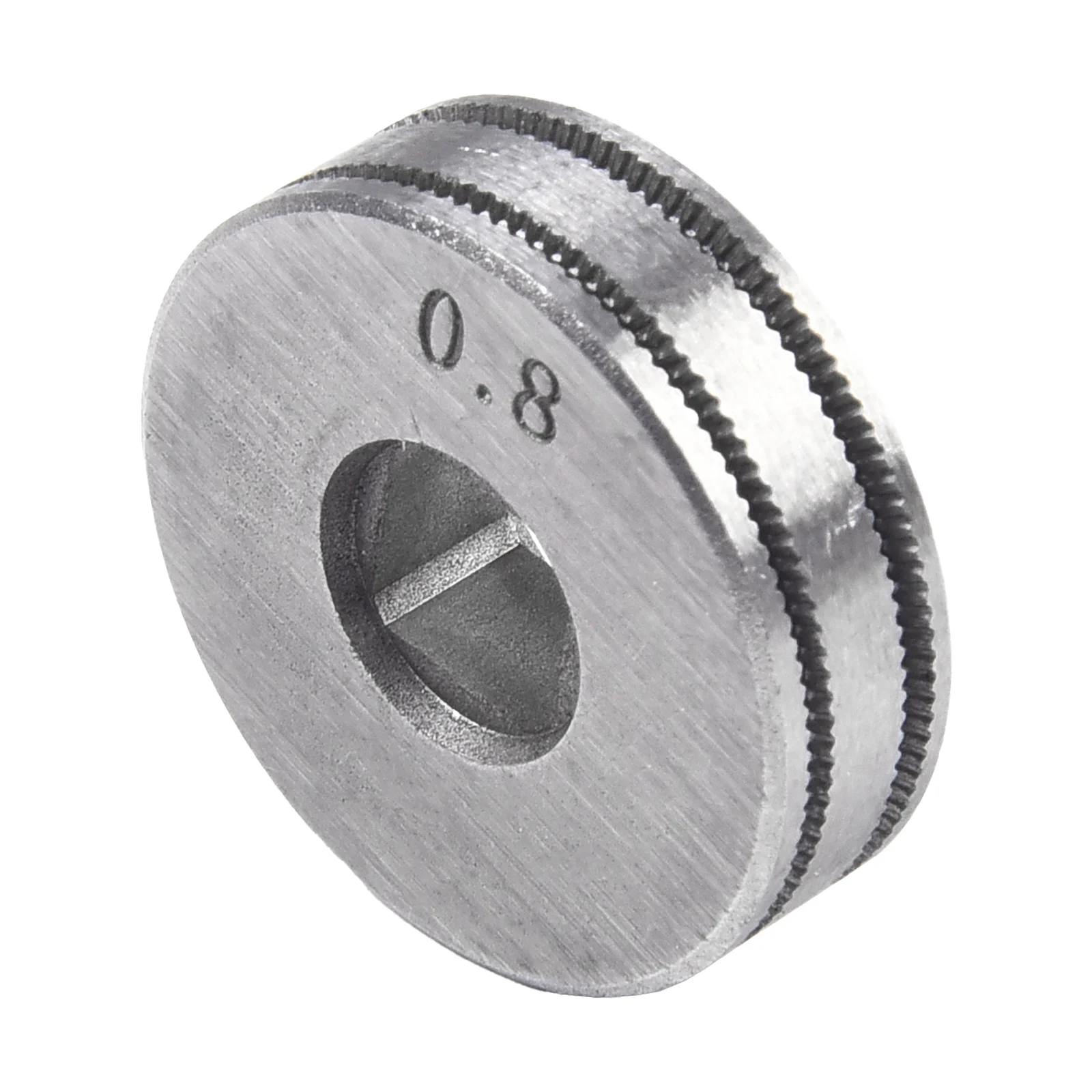 For MIG Welder Drive Roll Replacement 0 023 0 030 0 035 0 045 Knurled V U Groove Wire Feed for Clarke SIP Compatibility