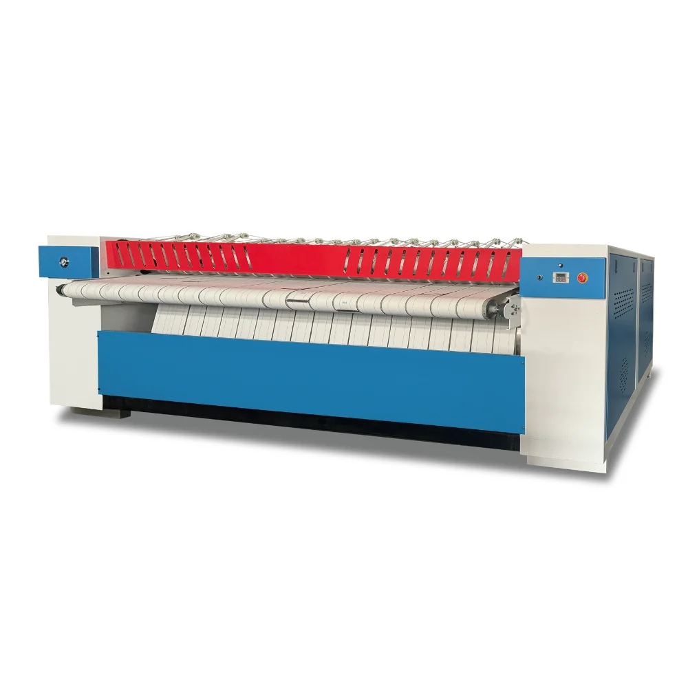 I vestiti a vapore professionali che pressano la macchina da stiro per bucato con sistema automatico per lavoro piatto 3000