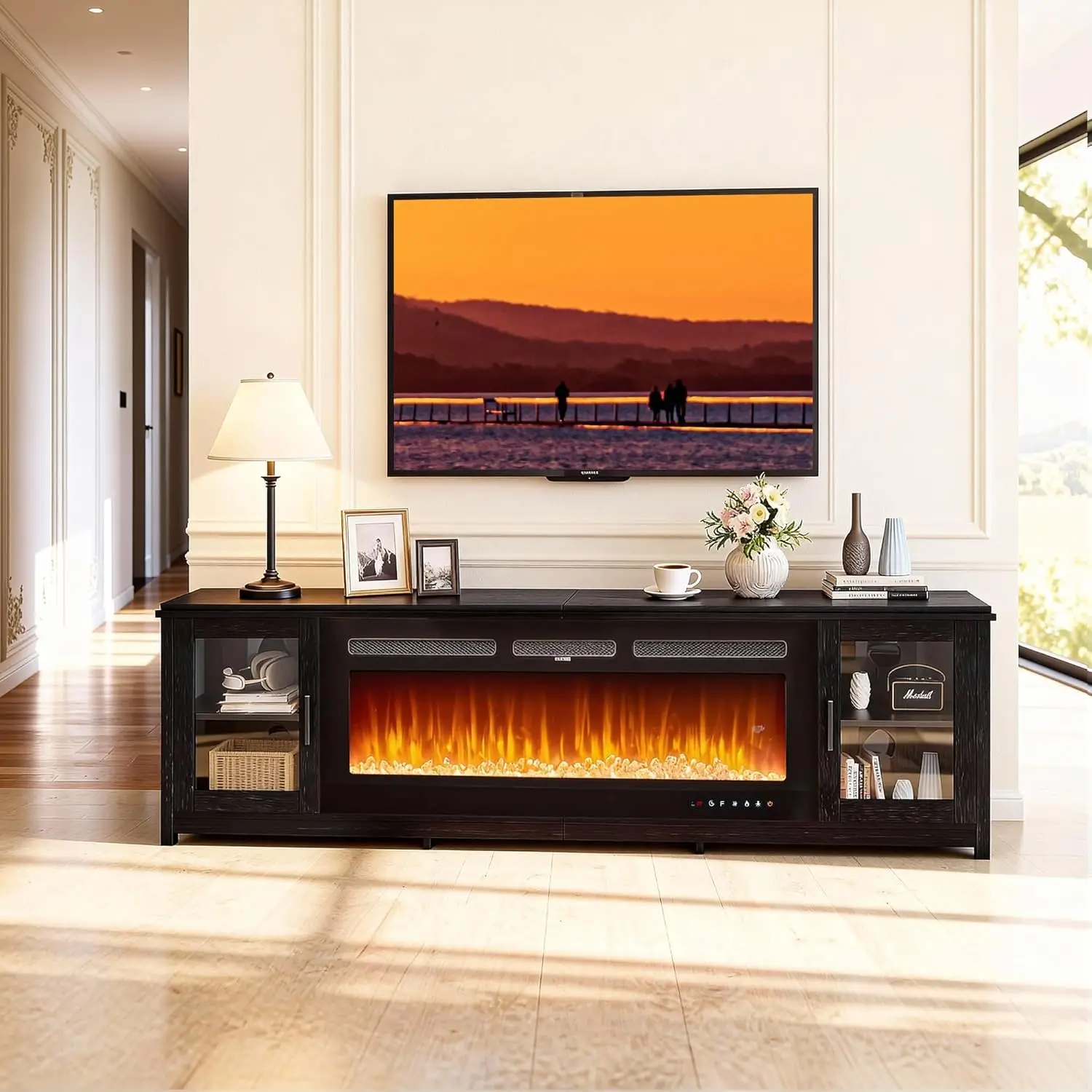 #27 Top 30 Floating TV Stands Worth Buying In 2026