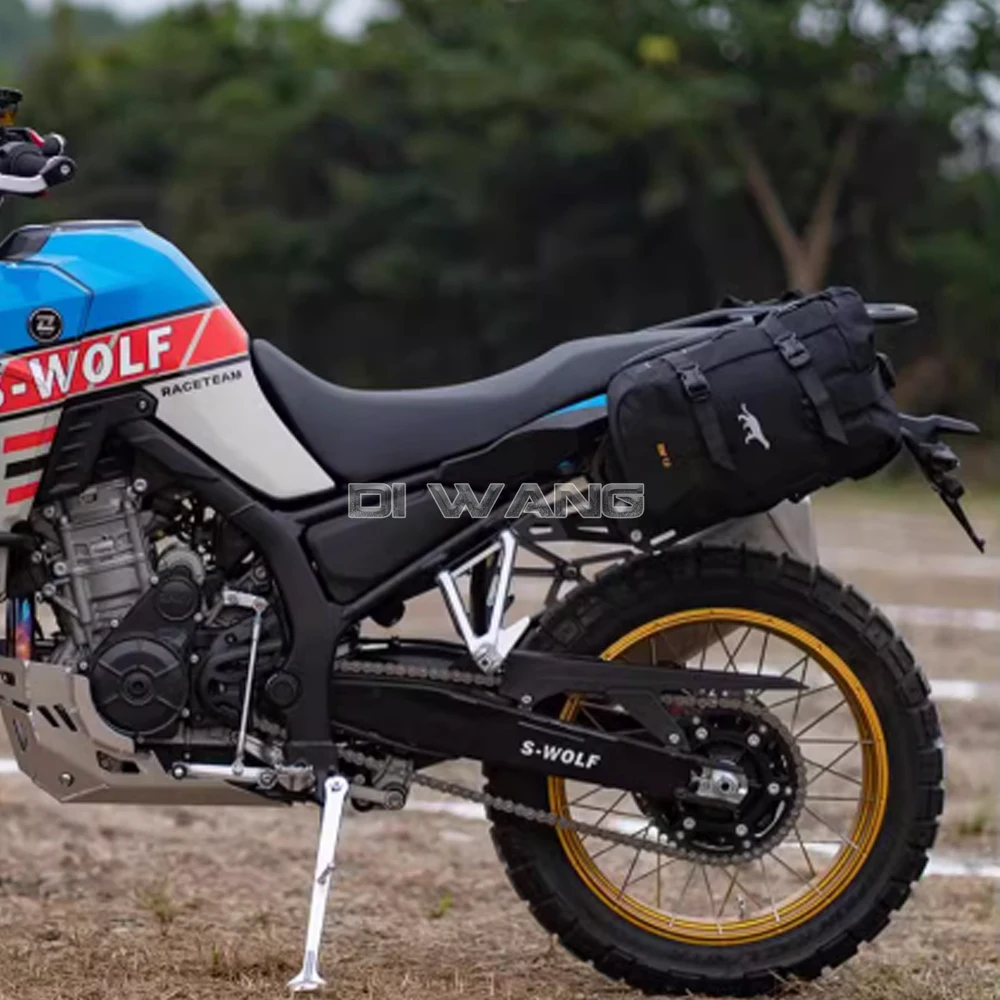 New Fit COLOVE KOVE 800 X Accessories Side Bag Holder Bracket Mount Saddle Bag Bracket For COLOVE KOVE 800X 800 X ADV - Image 4