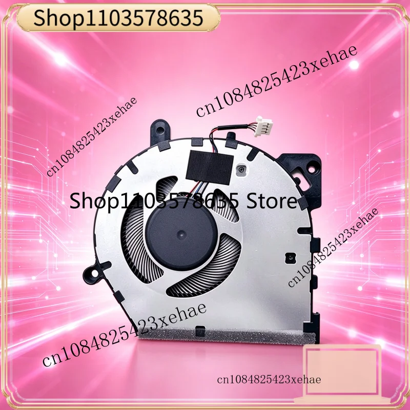 Stable CPU Cooling Fan For Asus X13 UM5302T DFS5K12214161P