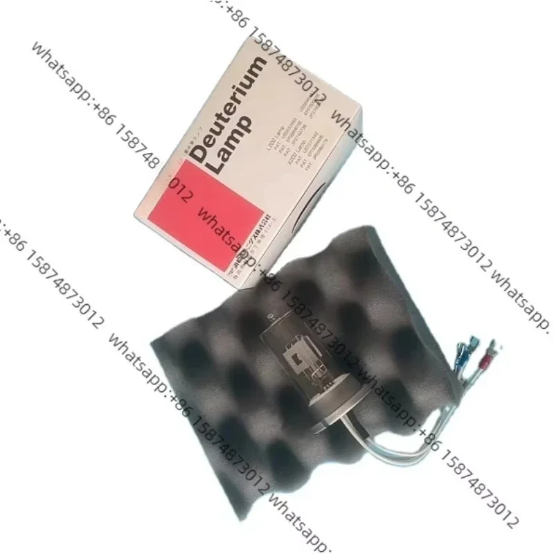 Новая и оригинальная лампа Hamamatsu Shim adzu L2D2 Deuterium L6302-53 Спектрофотометр AA-7003F