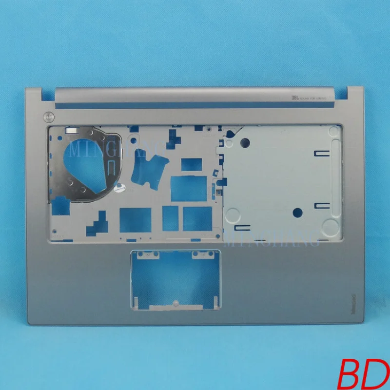 m-for-lenovo-z410-laptop-palmrest-keyboard-upper-cover-c-shell-silver