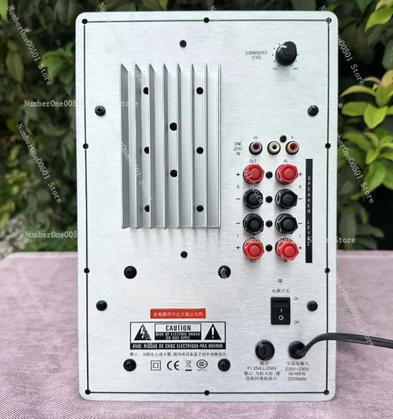 200SUB 230 8 Inch Subwoofer Amplifier Board 80% new, not brand new