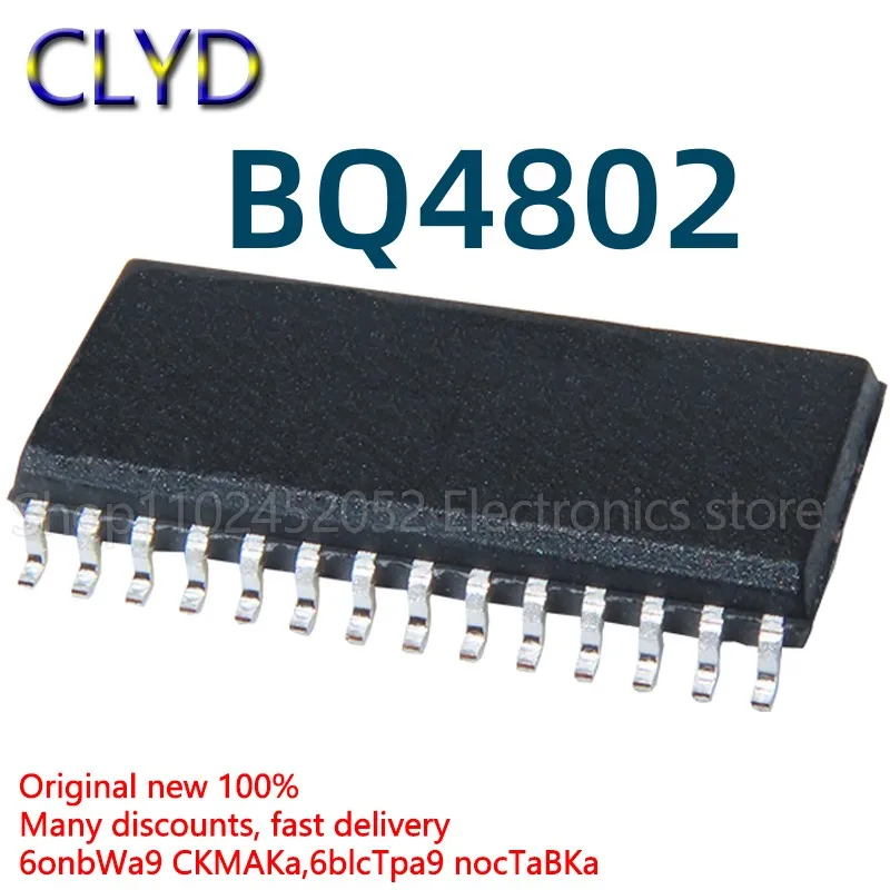 

5 шт./партия, BQ4802 BQ4802LYDW BQ4802LYDWR