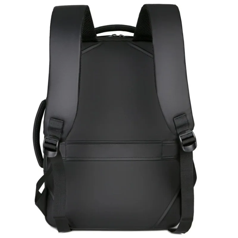 New high-capacity travel backpack USB charging School waterproof 15.6-inch laptop bag