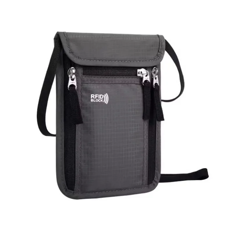 

Дорожная сумка, шейный кошелек, семейный держатель для паспорта, органайзер, чехол с RFID-блокировкой, кошелек для паспорта, дорожный кошелек, дорожные аксессуары