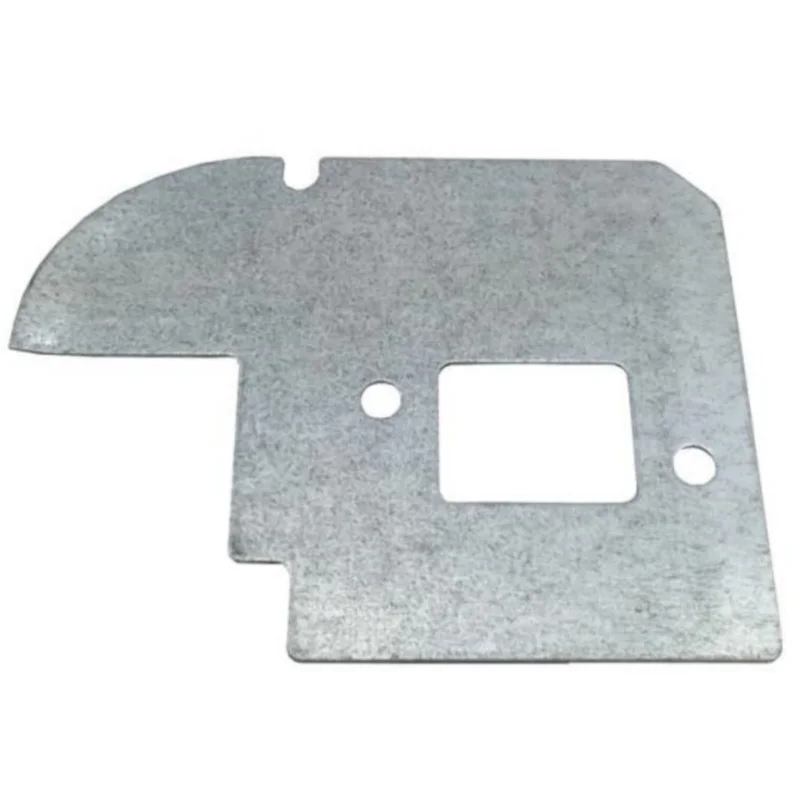 EXHAUST MUFFLER SHIELD COOLING PLATE HEAT DEFLECTOR For Stihl MS180 170 CHAINSAW