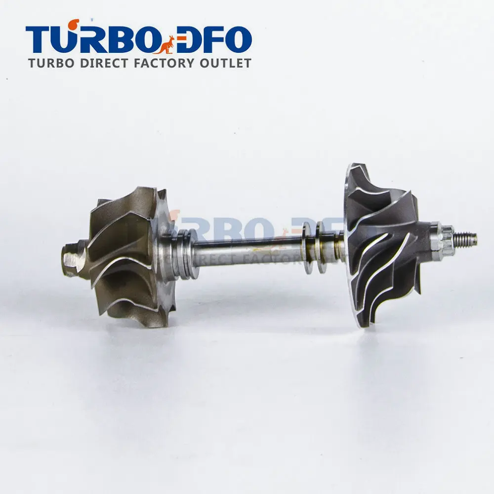 Turbolader Shaft And Wheel For Skoda Octavia I Fabia Octavia 1.9 TDI 81Kw 110HP 85Kw 115HP 74 Kw 77 Kw ASV AUY AJM  AXR BSW BEW