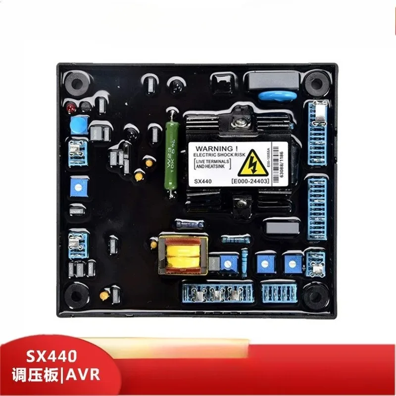 modulo-de-control-de-corriente-de-ca-trifasico-regulador-automatico-de-voltaje-avr-sx440-de-uso-general-generador