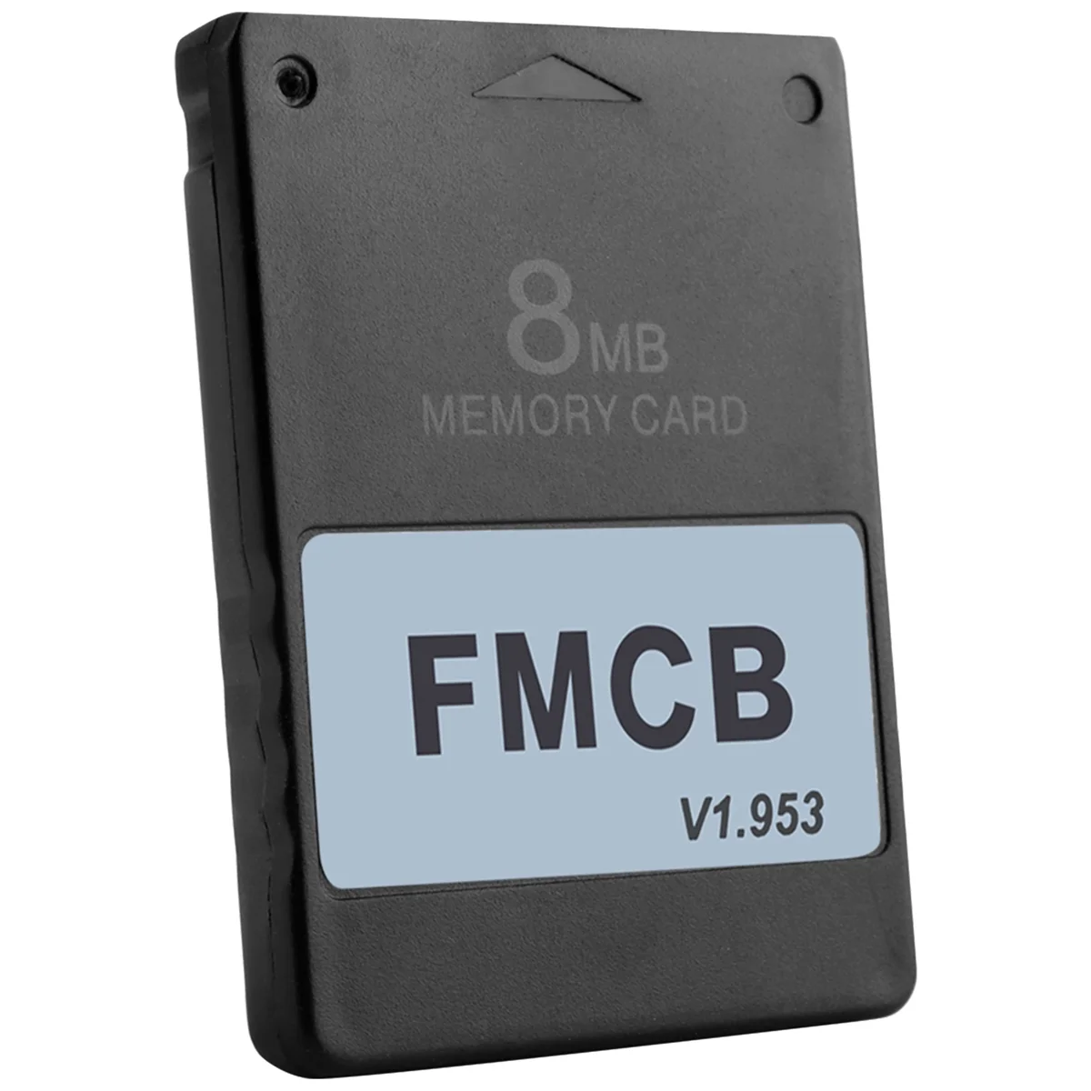 FMCB McBoot Card V1.953 for Sony PS2 Playstation-2 Memory Card(8MB)