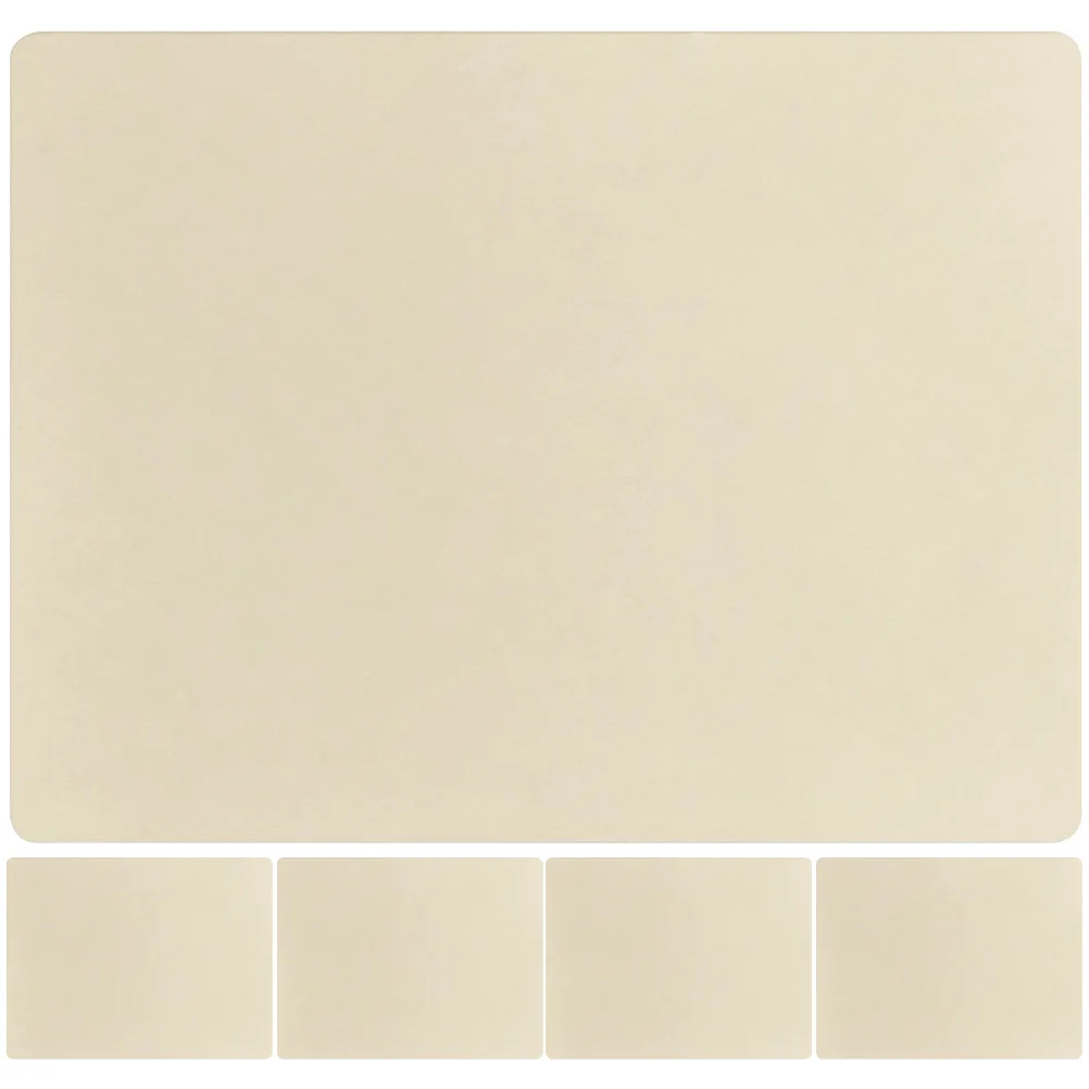 

5Pcs Silicone Tattoo Practice Skin Sheets Simulated Training Skin Makeup Supplies Tattoo Practice