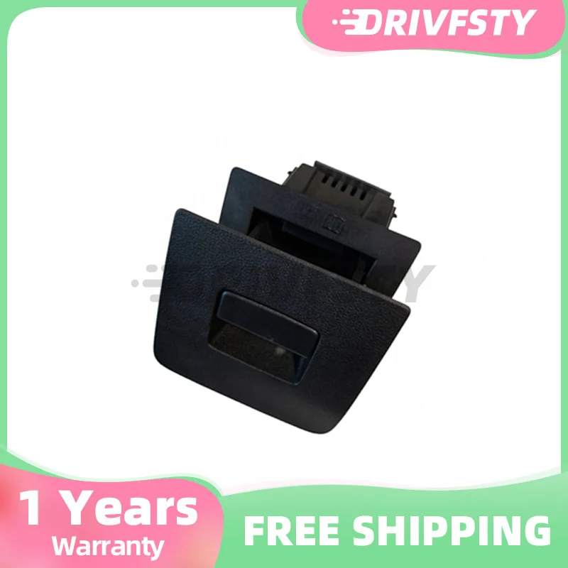 FK7B-R044J53-A Main Driver's Instrument Toolbox Glovebox Left Storage Box 1pc Black for Ford Edge 2015 2016 2017 2018 Brand New