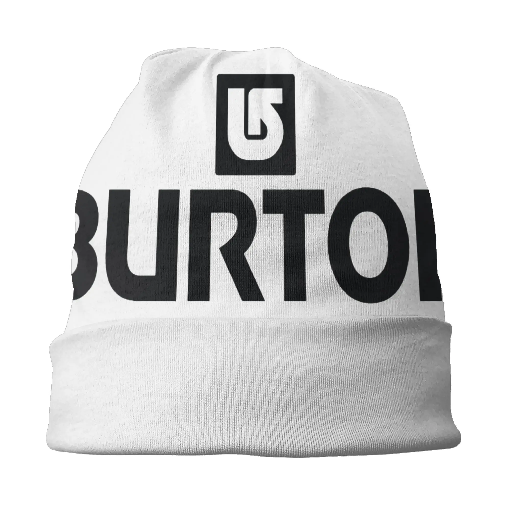 Burtones Mountain Arrow Snowboard Skullies Beanies Caps Hip Hop Winter Warm Men Women Knitting Hats Unisex Adult  Bonnet Hats