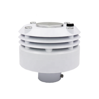 New Integrated Temperature Humidity Illuminance Noise PM2.5 PM10 Air Quality Sensor For Air Quality Monitoring System