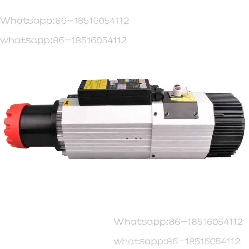 Spindle automatic 9kw numerical control air-cooled spindle motor