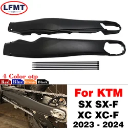 2024 Motorcycle Swingarm Swing Arm Protector For Husqvarna FC FE FX TC TE TX For KTM SX SXF XC XCF EXC EXCF 125 250 300 450 501
