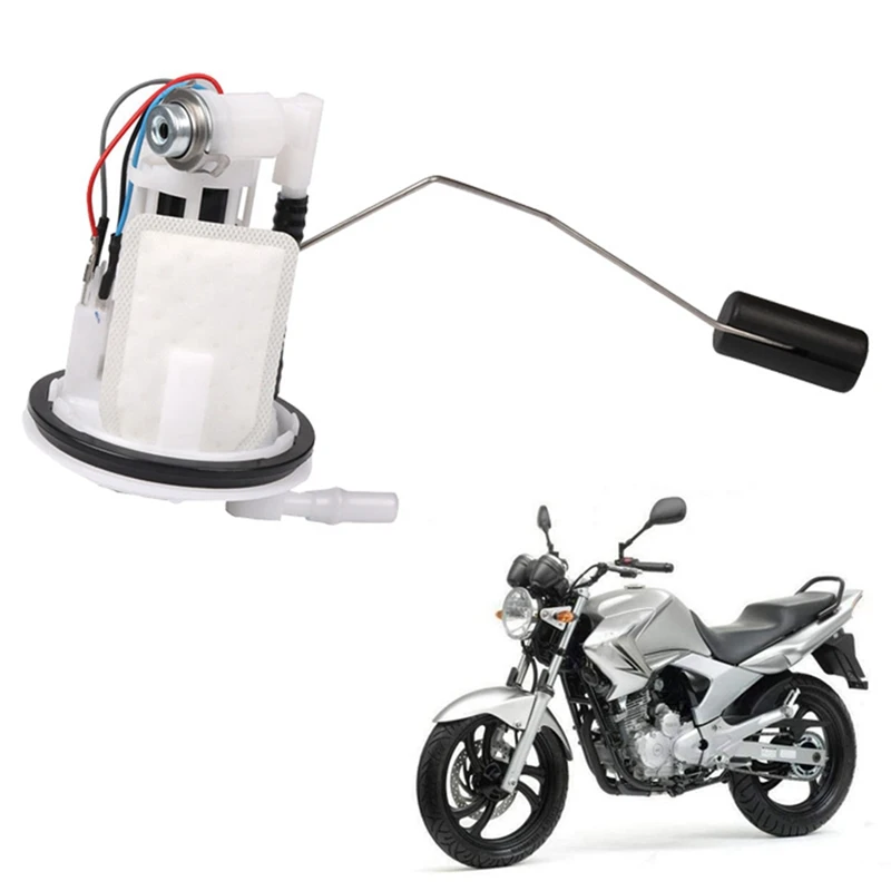 Motorcycle Fuel Pump Petrol Pump Assembly For Yamaha YBR250 YBR 250 2007 Accessories 1S4-13910-01