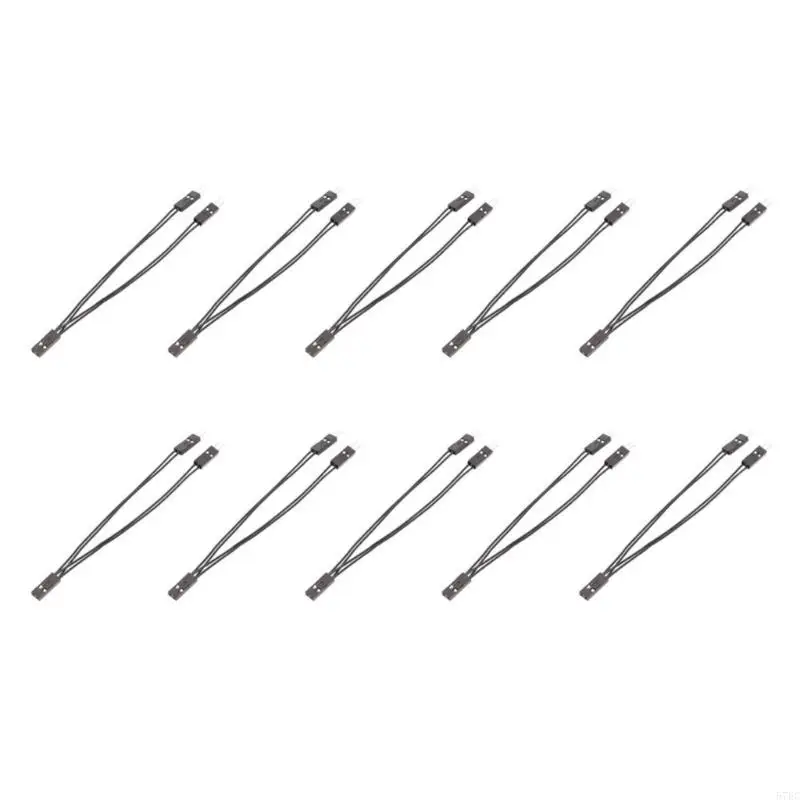 2,54mm 2pin nữ sang nam