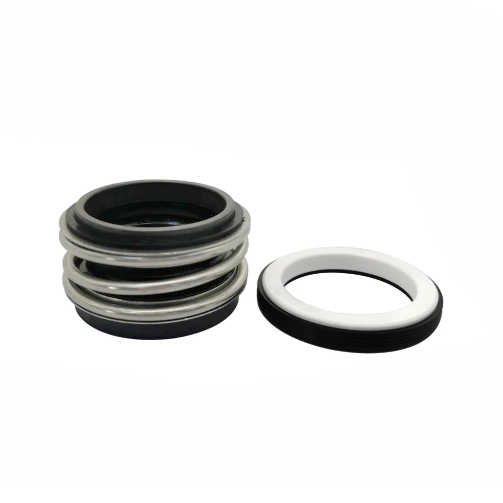 

6PCS MB2-28 + 2PCS 560B-57 Mechanical Seal Single Spring For Water Pump Rubber Bellows