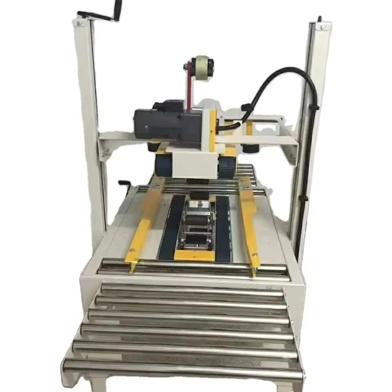 Carton packaging machine/e-commerce express postal parcel sealing machine
