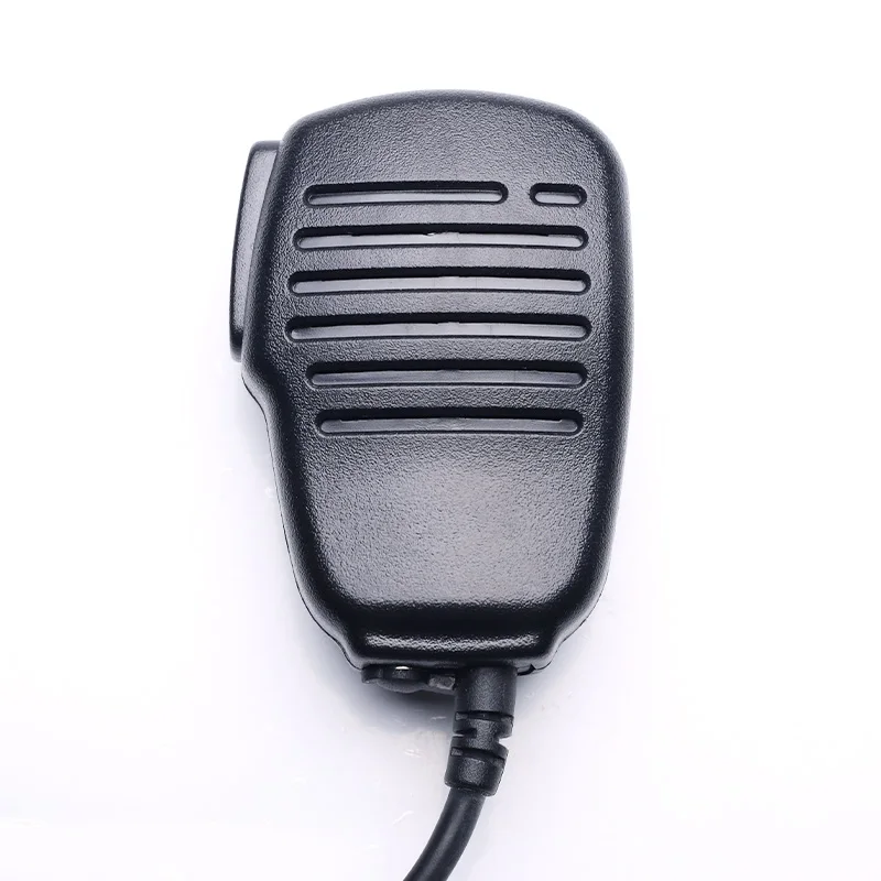 Shoulder Remote Speaker Mic Microphone PTT For Alan Midland Two Way Radio GXT550/650 GXT10