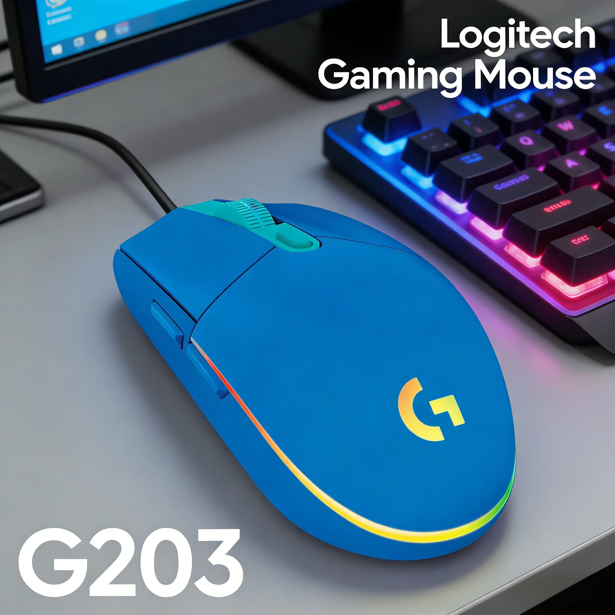 

Домините все игра с датчиком Logitech G203