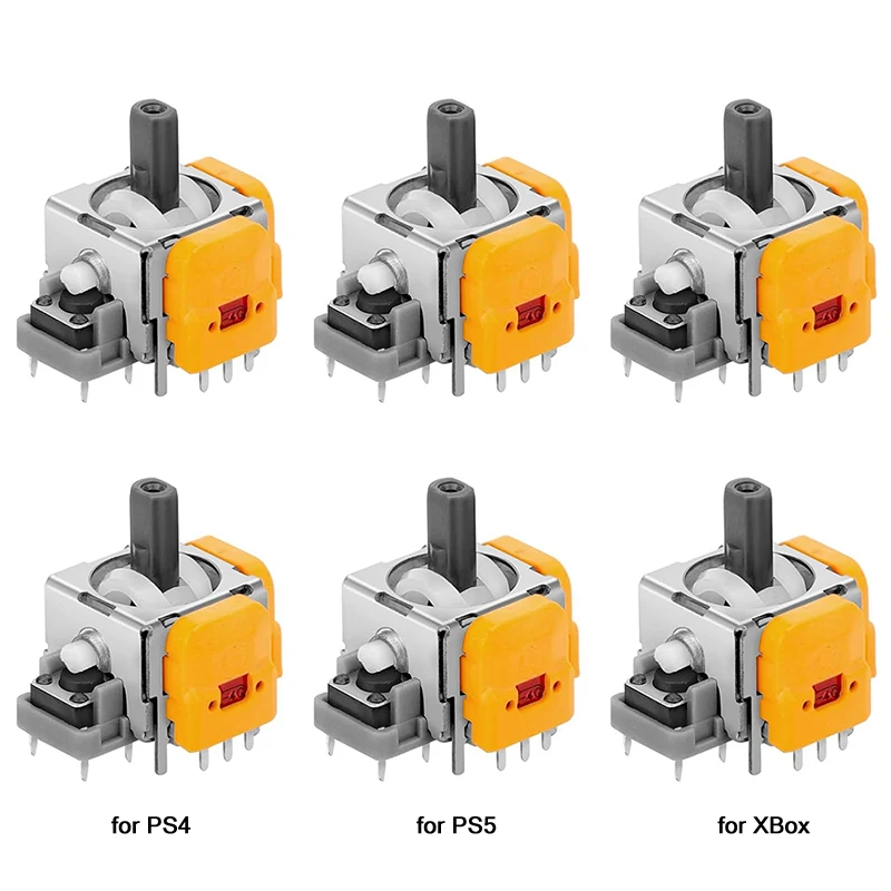 Replacement Hall El…