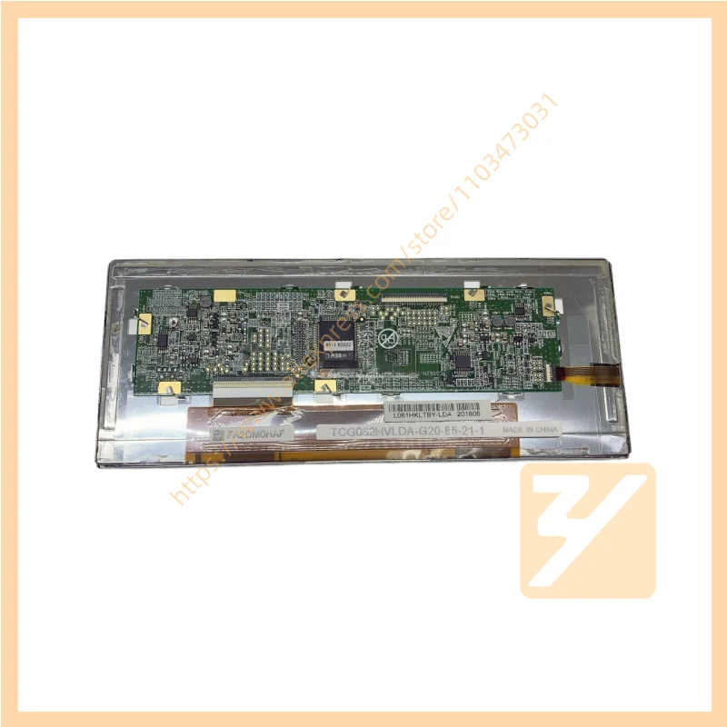 TCG062HVLDA-G20 6.2inch 640*240 tft lcd module display Fast shipping